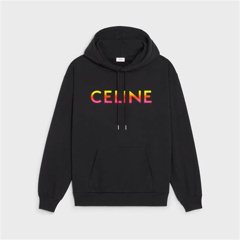 celine t shirt size chart|celine sweatshirt.